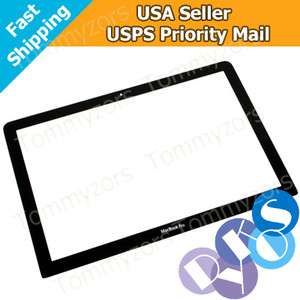   MacBook Pro Unibody 13.3 13 Front LCD Glass Screen A1278  