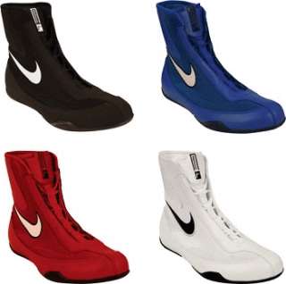 Nike® MACHOMAI BOXING SHOES   MID   We sell thousands of boxing items 