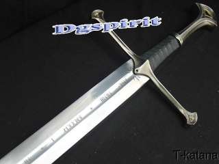 53.1 Razor Sharp Anduril Sword The Sword Of Aragorn  