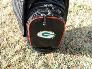 Green Bay Packers NFL Wilson Cart Golf Bag  