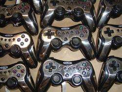 Lot10 Intec PS3 Turbo 3 Wireless Controller BAD AS IS  