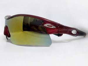 New Bike Bicycle Sport Cycling RED Sun Glasses Google E33d  