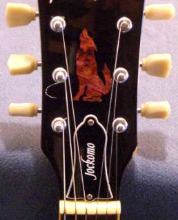 Inlay Sticker(Decal) for Guitar & Bass     Material PET