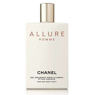   CHANEL Mens Fragrances Allure Homme ALLURE HOMME Hair and Body Wash