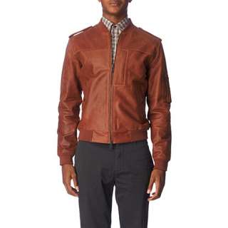San Fran leather jacket   MARC BY MARC JACOBS   Casual jackets   Coats 