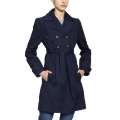 .de: TOM TAILOR Denim Damen Trench Coat, 38000200071/Trenchcoat 