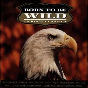 Born to Be Wild Vol.1 18 Rock Classics  Musik