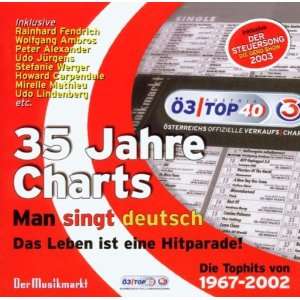 Ö3   35 Jahre Charts: Das Leben ist eine Hitparade: Various:  