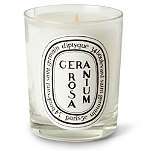 DIPTYQUE Geranium Rosa scented candle