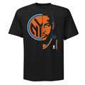 Carmelo Anthony New York Knicks NBA Game Face T Shirt