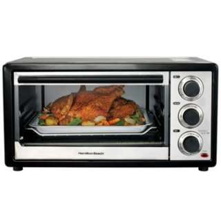    Convection 6 slice Toaster Oven & Broiler  