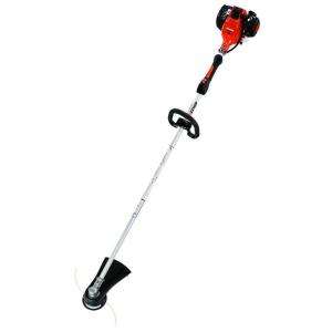 ECHO 2 Cycle 28.1 cc Straight Shaft Gas Trimmer SRM 280T at The Home 