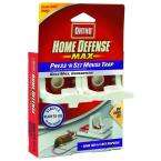  Home Defense Max Press N Set Mouse Trap (2 Pack)