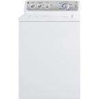 cu. ft. DOE High Efficiency Top Load Washer in White