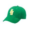 Oregon Ducks Nike Vault Green Legacy91 Retro Logo Swoosh Flex Hat