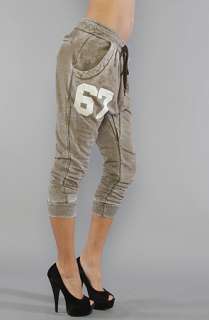 Wildfox The 1967 Cozy Night Sweats in Warpaint  Karmaloop 