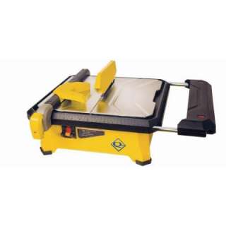 650XT 7 In., 3/4 HP 120 Volt Tile Saw for Wet Cutting of Ceramic and 