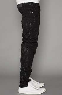 Cheap Monday The Tight Jeans in Rubber Stained Wash  Karmaloop 
