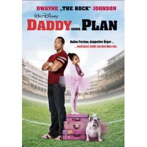 Daddy ohne Plan  Dwayne Johnson, Andy Fickman Filme & TV