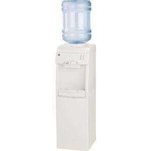 GEEnergy Star Hot and Cold Free Standing Water Dispenser with Storage 