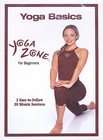 Yoga Zone   Gentle Yoga for Beginners DVD, 2003  