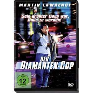 Der Diamanten Cop  Martin Lawrence, Luke Wilson, Peter 