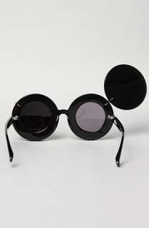 Jeremy Scott for Linda Farrow Sunglasses The Mickey Sunglasses 