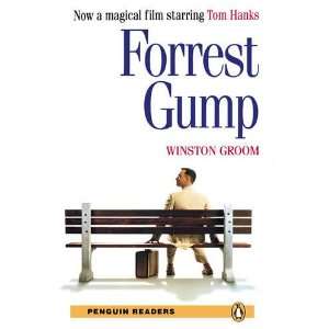 Forrest Gump CD for Pack Level 3 (Penguin Readers Simplified Text 