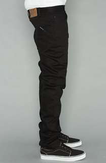 LRG Core Collection The Core Collection Slim Straight Jeans in Triple 