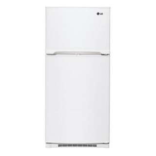   . Wide Top Freezer Refrigerator in White LTC19340SW 