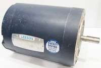 LEESON 116728 3/4 HP DRIP PROOF ELECTRIC MOTOR  