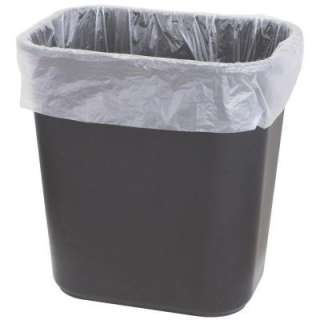 Husky 7 to 10 gal. Economy Natural Trash Liners (1000 Count 