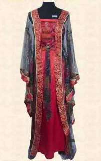 New Easeful Chinese Style Womens Kimono Robe Gown Clubs In Stock 