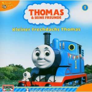 01/Thomas Lokomotive Kleiner Fr Thomas & Seine Freunde  