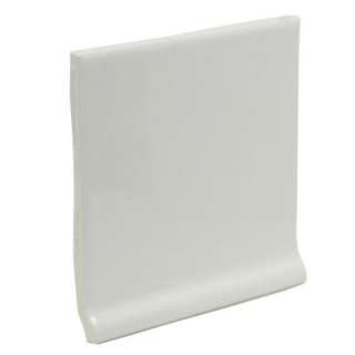 Ceramic Tile Bright Snow White 4 1/4 In. X 4 1/4 In. Ceramic 