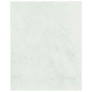 Merola Tile Toulouse Blanco 8 in. x 10 in. Ceramic Wall Tile WUNTBL at 