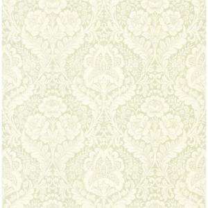 Brewster 56 sq. ft. Damask Wallpaper 282 64023 at The Home Depot