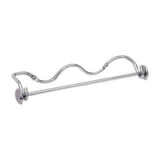 Awavio Chrome Wall Mount Paper Towel Holder 33100 at The Home Depot