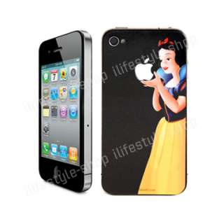   Sticker Vinyl Decal Skin for Apple iPhone 4 & iPhone 4S FREE TRACKING
