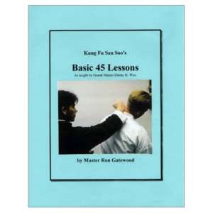 Kung Fu San Soos Basic 45 Lessons  