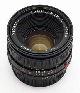 Leica R Summicron 2/50 mm #2824471  