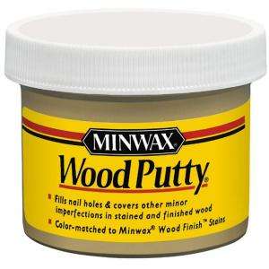 Minwax 3.75 Oz. Natural Pine Wood Putty 13610 at The Home Depot 