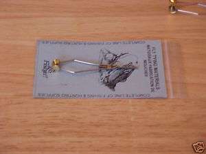 Wire Small Flaired Bobbin Holder Fly Tying  