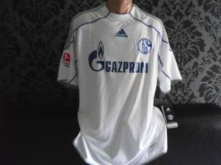 S S04 FC Schalke 04  Damen T-Shirt   " 7 RAUL"    Gr 