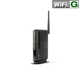 Actiontec GE083AD4 08 PK5000 802.11g Wireless DSL Modem Router for 