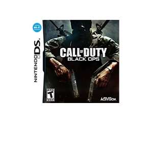Activision Call of Duty Black Ops Shooter Video Game   Nintendo DS 