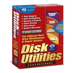software licensing n12 0090 avanquest 1601 disk utilities professional 