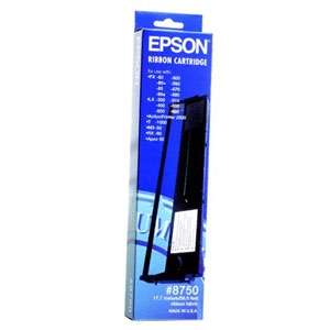 Epson 8750 Black Ribbon for LX 300/800/810 