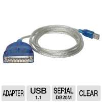 Cables To Go USB 1.1 to Modem/Serial Adapter DB25M