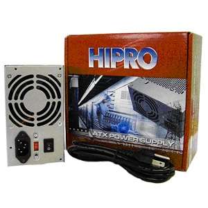 Hipro / 300 Watt / ATX / 80mm Fan / Power Supply at TigerDirect